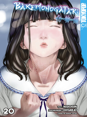 cover image of Bakemonogatari, Band 20